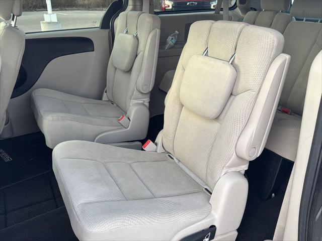 Used 2016 Dodge Grand Caravan For Sale in Jackson, MI