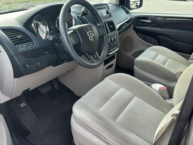 Used 2016 Dodge Grand Caravan For Sale in Jackson, MI