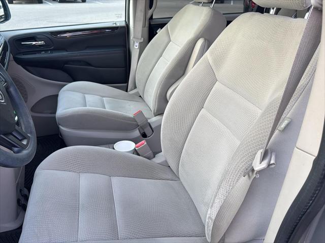 Used 2016 Dodge Grand Caravan For Sale in Jackson, MI