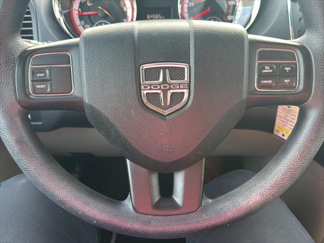 Used 2016 Dodge Grand Caravan For Sale in Jackson, MI