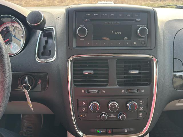 Used 2016 Dodge Grand Caravan For Sale in Jackson, MI