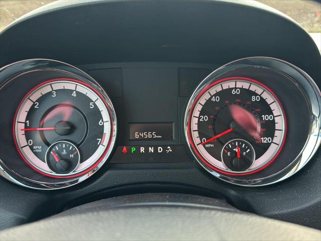 Used 2016 Dodge Grand Caravan For Sale in Jackson, MI