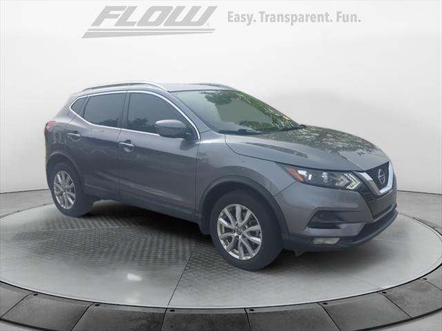 2020 Nissan Rogue Sport SV AWD Xtronic CVT for sale in Fayetteville, NC
