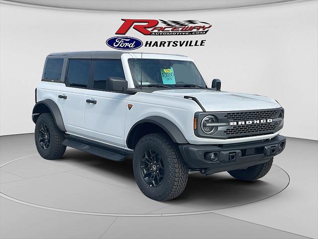 2026 Ford Bronco Badlands for sale in Hartsville, SC