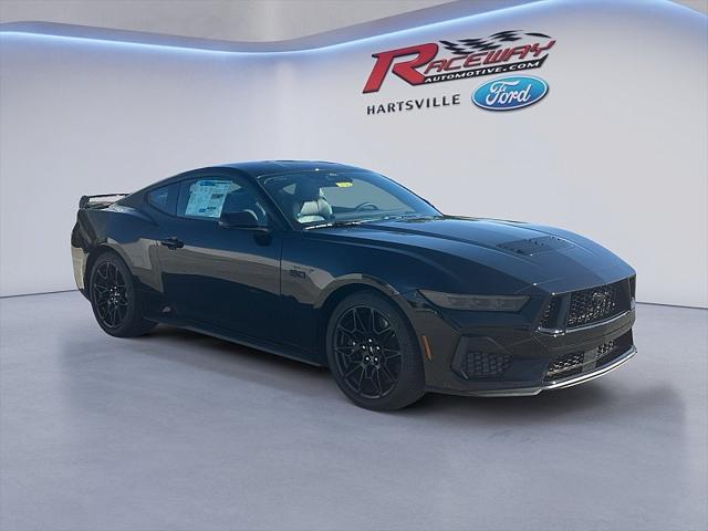2026 Ford Mustang GT Premium Fastback