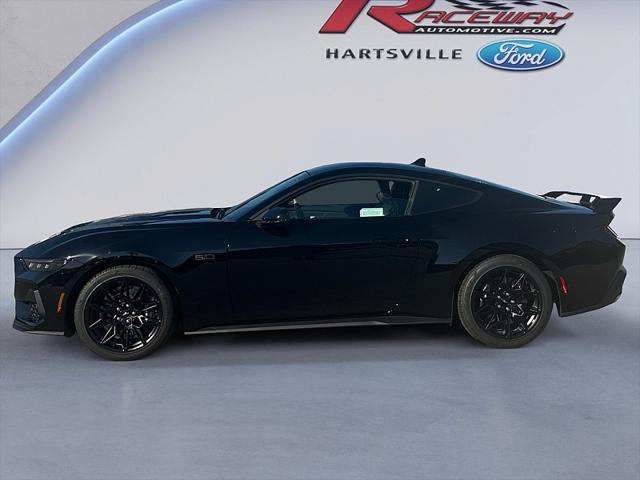 2026 Ford Mustang GT Premium Fastback