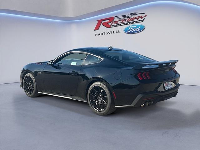 2026 Ford Mustang GT Premium Fastback