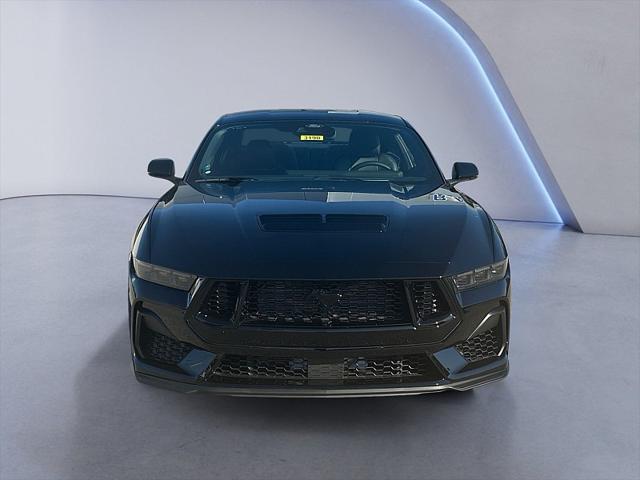 2026 Ford Mustang GT Premium Fastback