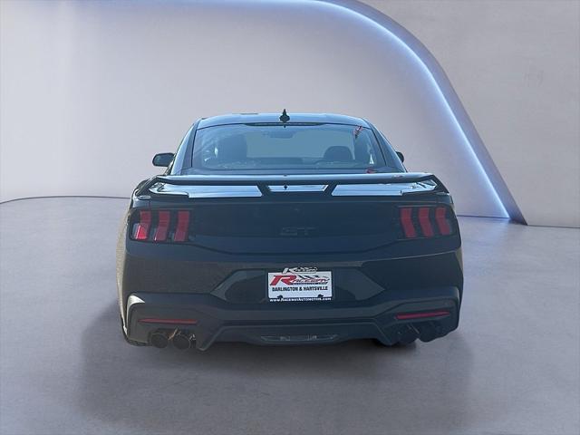 2026 Ford Mustang GT Premium Fastback