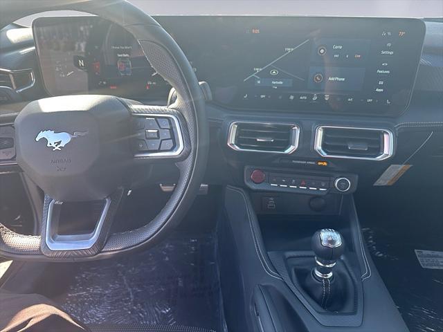 2026 Ford Mustang GT Premium Fastback