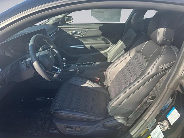 2026 Ford Mustang GT Premium Fastback