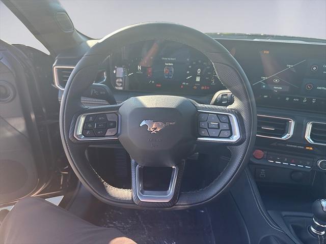 2026 Ford Mustang GT Premium Fastback