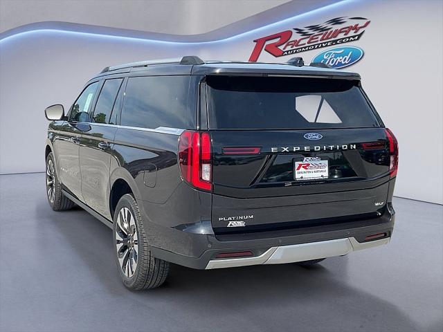 2026 Ford Expedition Max Platinum MAX