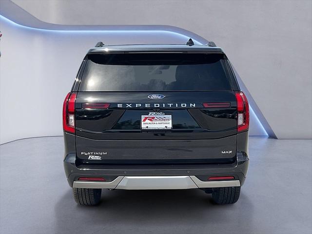 2026 Ford Expedition Max Platinum MAX