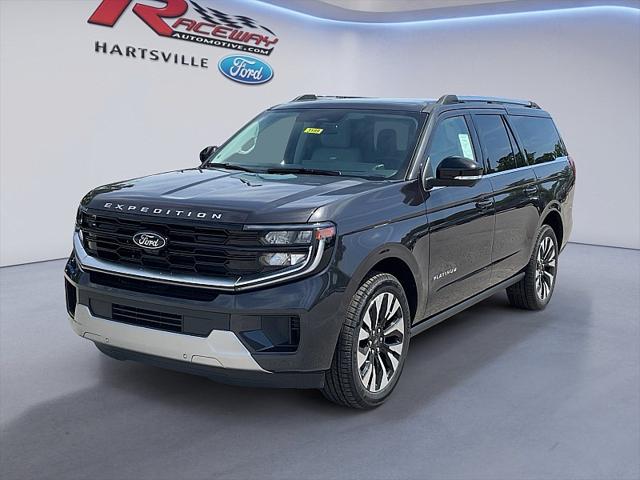 2026 Ford Expedition Max Platinum MAX