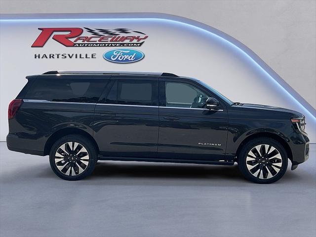 2026 Ford Expedition Max Platinum MAX