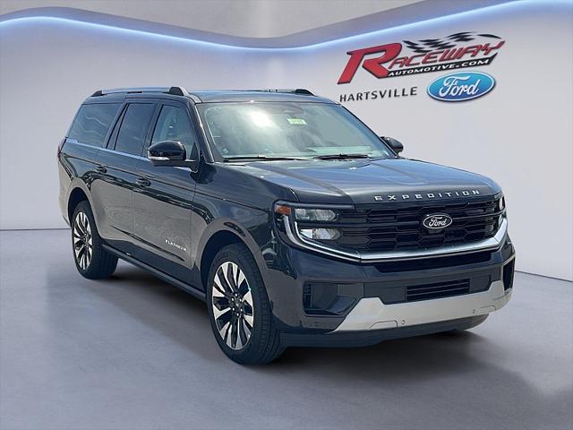 2026 Ford Expedition Max Platinum MAX