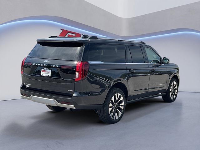 2026 Ford Expedition Max Platinum MAX