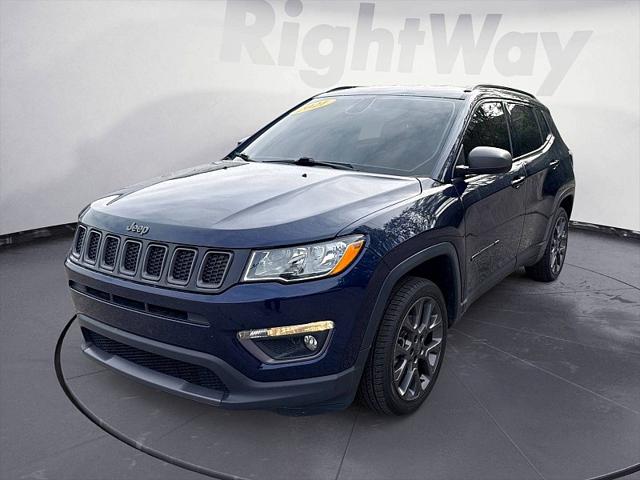 2021 Jeep Compass 80th Anniversary 4x4 for sale in Fairfield, OH