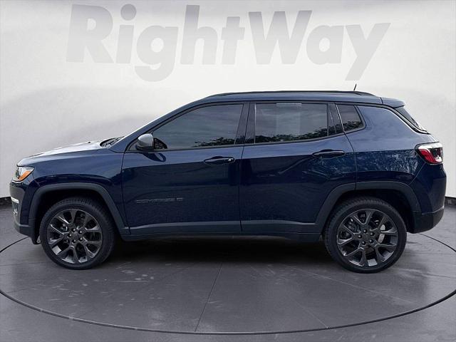2021 Jeep Compass 80th Anniversary 4x4