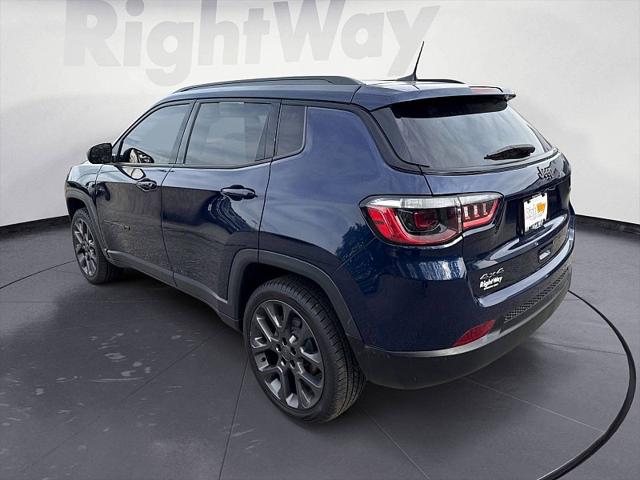 2021 Jeep Compass 80th Anniversary 4x4