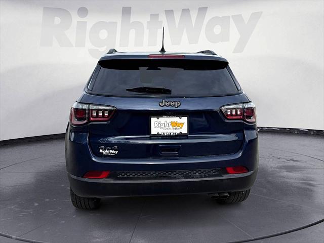 2021 Jeep Compass 80th Anniversary 4x4