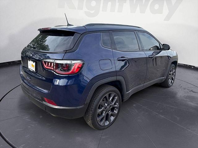2021 Jeep Compass 80th Anniversary 4x4