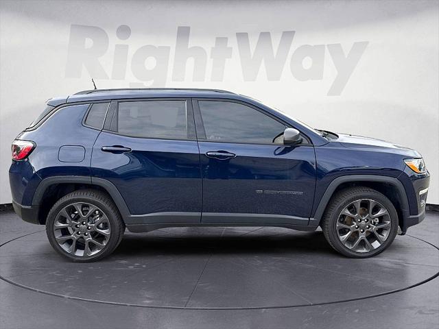 2021 Jeep Compass 80th Anniversary 4x4