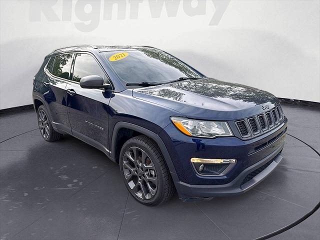 2021 Jeep Compass 80th Anniversary 4x4