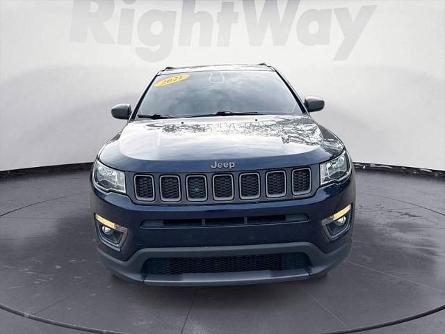 2021 Jeep Compass 80th Anniversary 4x4
