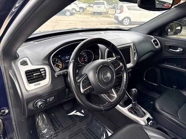 2021 Jeep Compass 80th Anniversary 4x4
