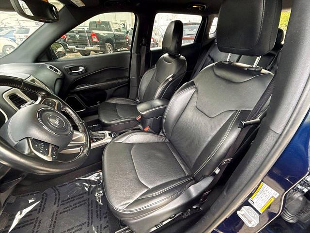 2021 Jeep Compass 80th Anniversary 4x4