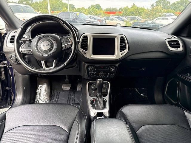 2021 Jeep Compass 80th Anniversary 4x4