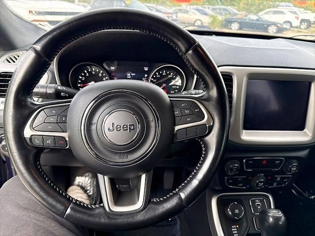 2021 Jeep Compass 80th Anniversary 4x4