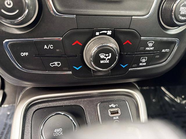 2021 Jeep Compass 80th Anniversary 4x4
