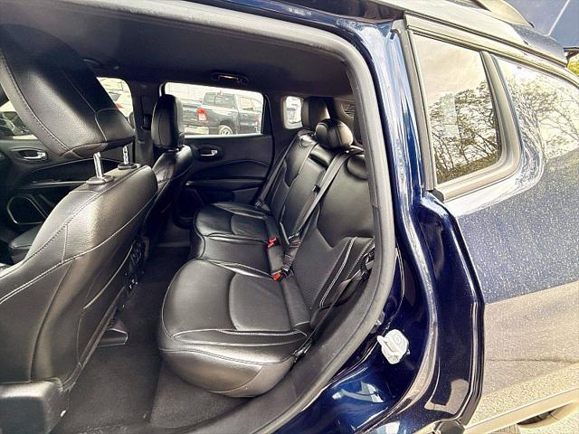2021 Jeep Compass 80th Anniversary 4x4