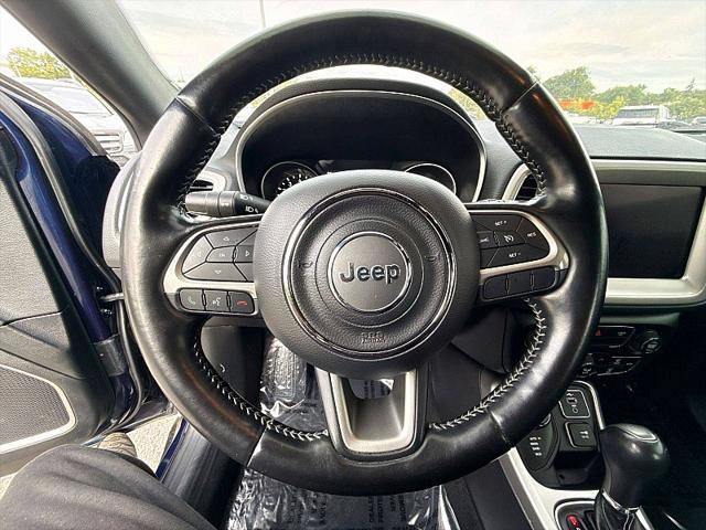 2021 Jeep Compass 80th Anniversary 4x4