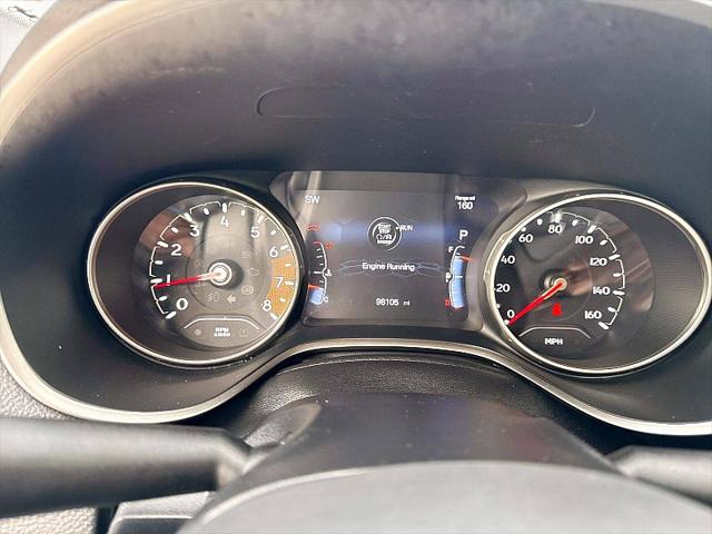 2021 Jeep Compass 80th Anniversary 4x4