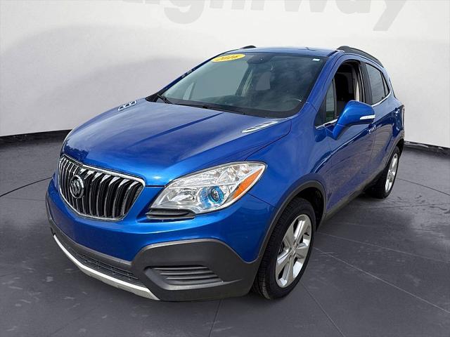 2016 Buick Encore Unknown for sale in Fairfield, OH
