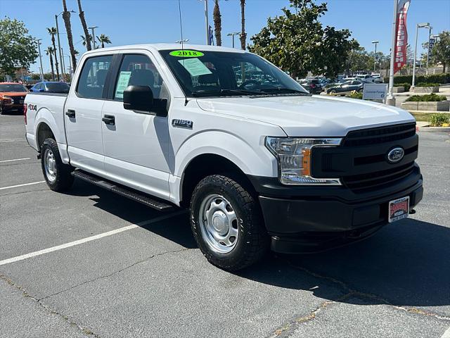 2018 Ford F-150 XL for sale in Palmdale, CA