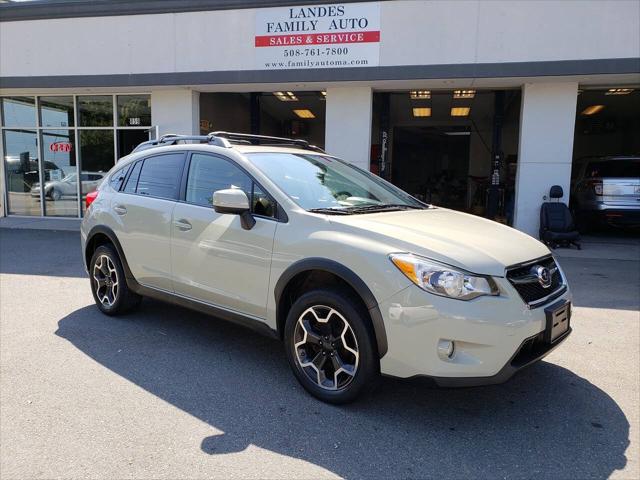 2013 Subaru XV Crosstrek 2.0i Premium AWD 4dr Crossover CVT for sale in Attleboro, MA