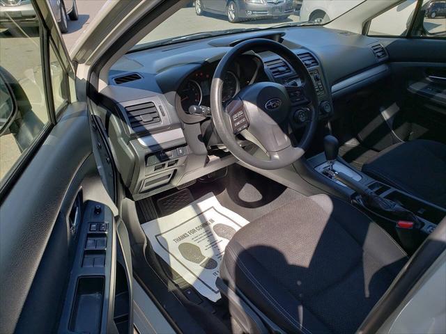 2013 Subaru XV Crosstrek 2.0i Premium AWD 4dr Crossover CVT