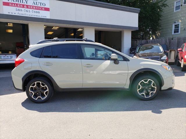 2013 Subaru XV Crosstrek 2.0i Premium AWD 4dr Crossover CVT