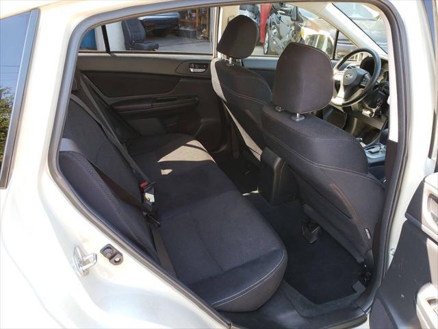 2013 Subaru XV Crosstrek 2.0i Premium AWD 4dr Crossover CVT