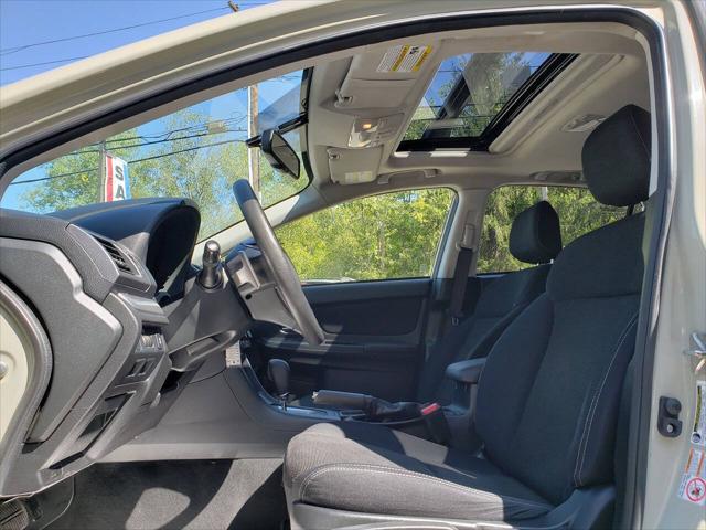 2013 Subaru XV Crosstrek 2.0i Premium AWD 4dr Crossover CVT