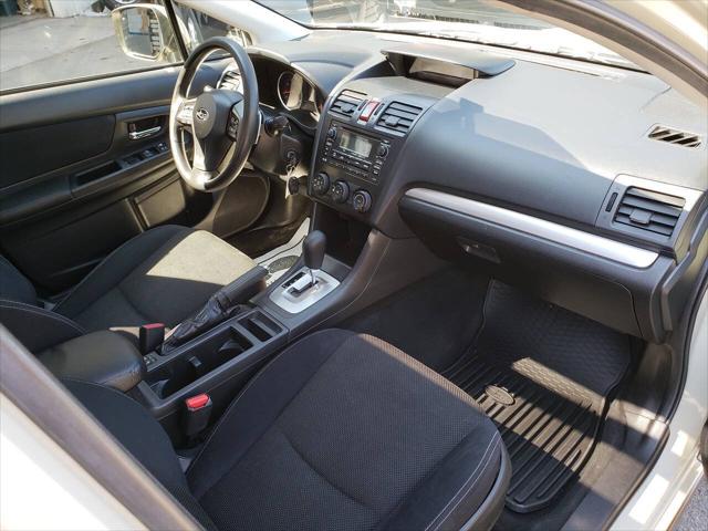 2013 Subaru XV Crosstrek 2.0i Premium AWD 4dr Crossover CVT