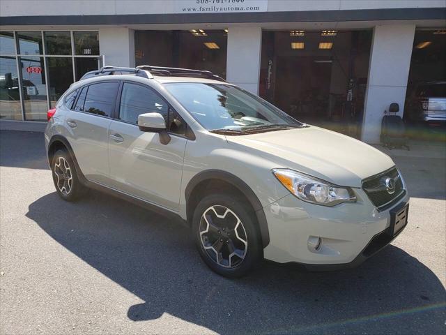 2013 Subaru XV Crosstrek 2.0i Premium AWD 4dr Crossover CVT