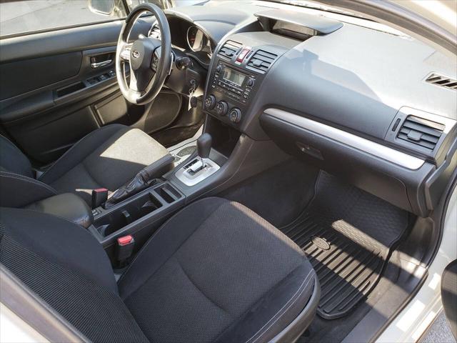 2013 Subaru XV Crosstrek 2.0i Premium AWD 4dr Crossover CVT