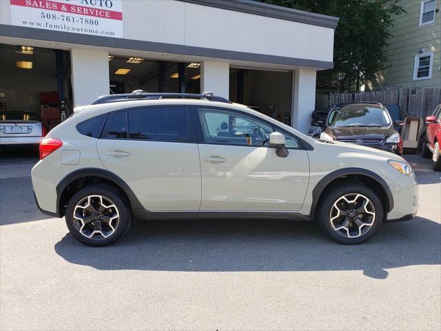 2013 Subaru XV Crosstrek 2.0i Premium AWD 4dr Crossover CVT