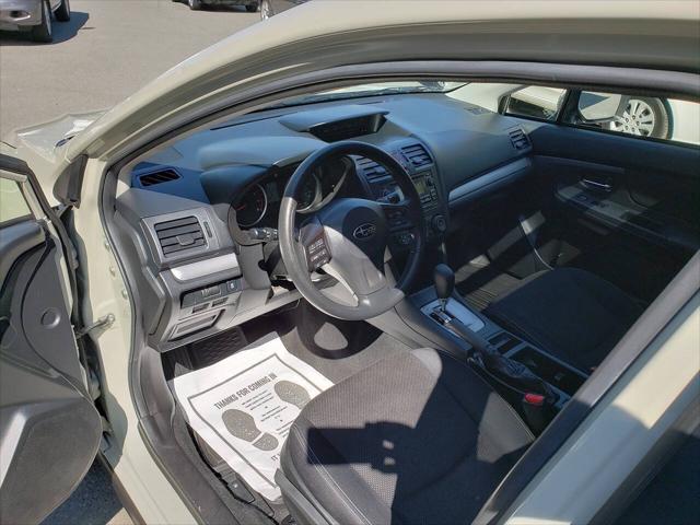 2013 Subaru XV Crosstrek 2.0i Premium AWD 4dr Crossover CVT